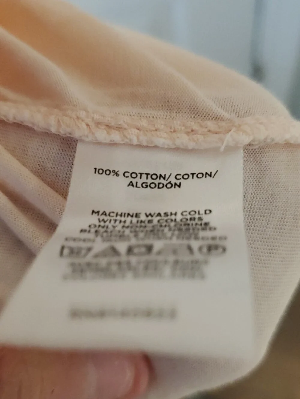 LOFT Light Pink Gathered Peasant Blouse